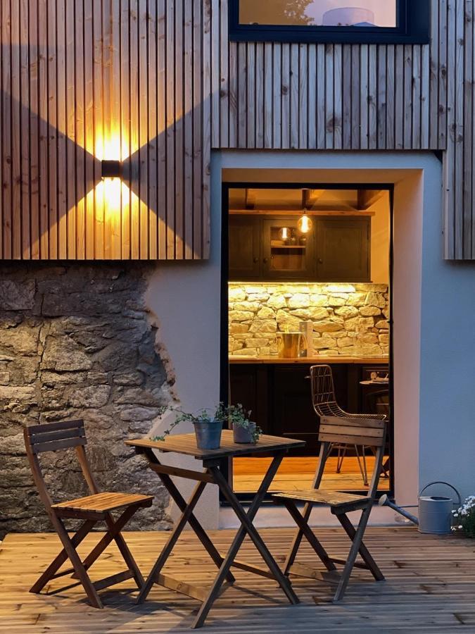 La Petite Grange - Spa Balneo Vigneux-de-Bretagne Экстерьер фото