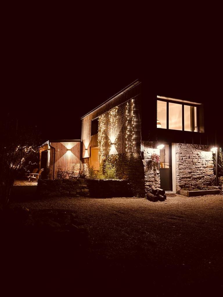 La Petite Grange - Spa Balneo Vigneux-de-Bretagne Экстерьер фото
